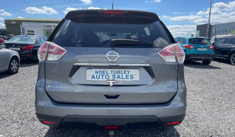 
								Nissan X-Trail 2016 full									