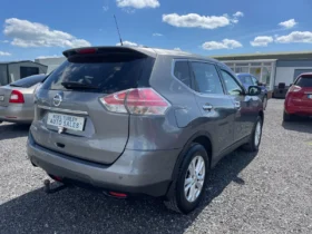 Nissan X-Trail 2016