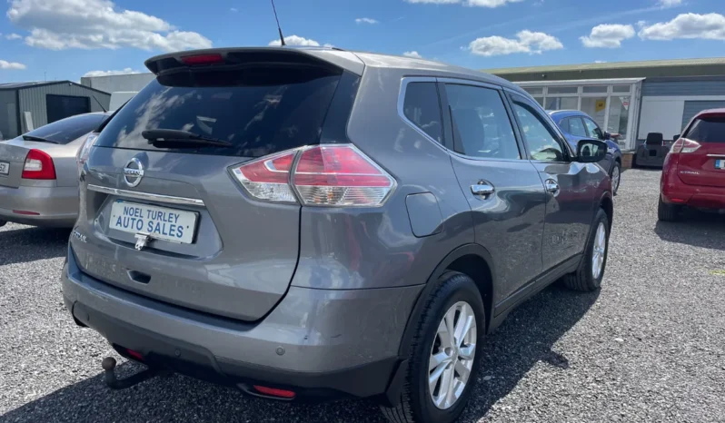 
								Nissan X-Trail 2016 full									