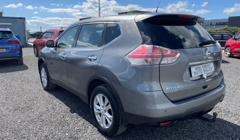 
								Nissan X-Trail 2016 full									