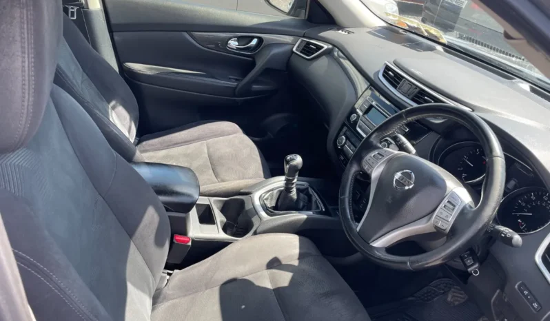 
								Nissan X-Trail 2016 full									