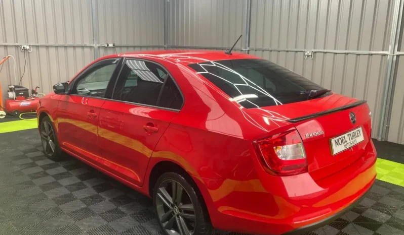 
								SKODA RAPID 1.2 SPORT full									