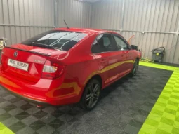 
										SKODA RAPID 1.2 SPORT full									