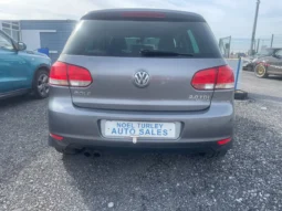 
										Volkswagen Golf 2011 2.0 TDI 5 H/B full									