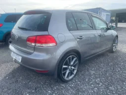 
										Volkswagen Golf 2011 2.0 TDI 5 H/B full									