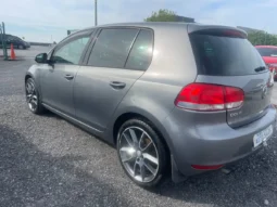 
										Volkswagen Golf 2011 2.0 TDI 5 H/B full									