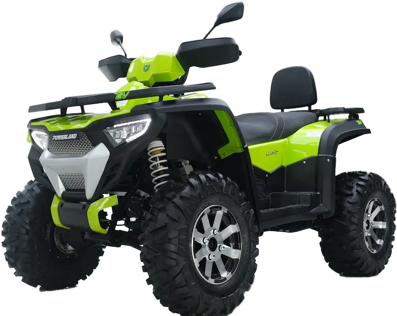Tachyon Electric ATV