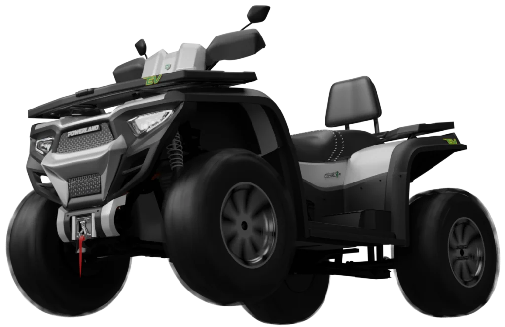 Powerland Tachyon Jump