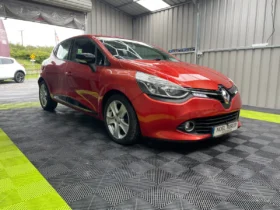 142 Renault Clio IV DYNAMIQUE 1.5 DCI 90