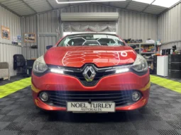 142 Renault Clio IV DYNAMIQUE 1.5 DCI 90