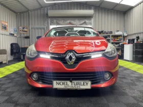 142 Renault Clio IV DYNAMIQUE 1.5 DCI 90