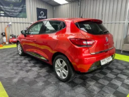 142 Renault Clio IV DYNAMIQUE 1.5 DCI 90