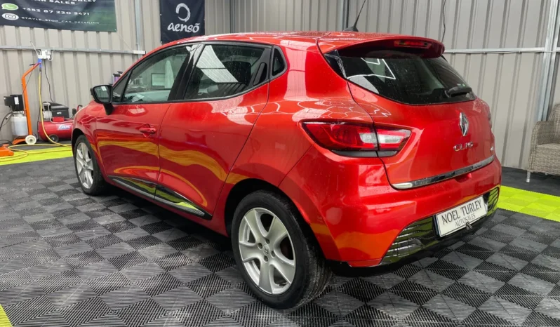
								142 Renault Clio IV DYNAMIQUE 1.5 DCI 90 full									