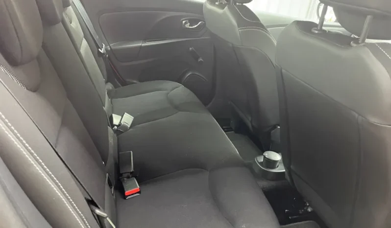 
								142 Renault Clio IV DYNAMIQUE 1.5 DCI 90 full									