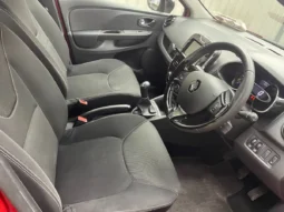 
										142 Renault Clio IV DYNAMIQUE 1.5 DCI 90 full									