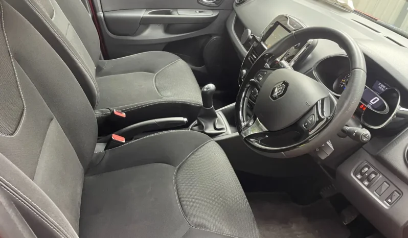 
								142 Renault Clio IV DYNAMIQUE 1.5 DCI 90 full									