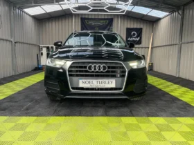 Audi Q3 2016
