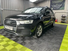 Audi Q3 2016