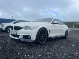 BMW 4-Series 2016 D F 32 M SPORT 2DR AUTO