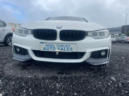 BMW 4-Series 2016 D F 32 M SPORT 2DR AUTO
