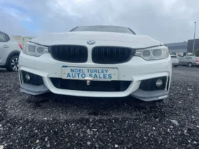 BMW 4-Series 2016 D F 32 M SPORT 2DR AUTO