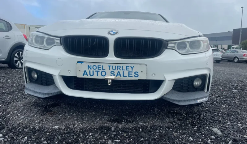 
								BMW 4-Series 2016 D F 32 M SPORT 2DR AUTO full									