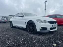 BMW 4-Series 2016 D F 32 M SPORT 2DR AUTO
