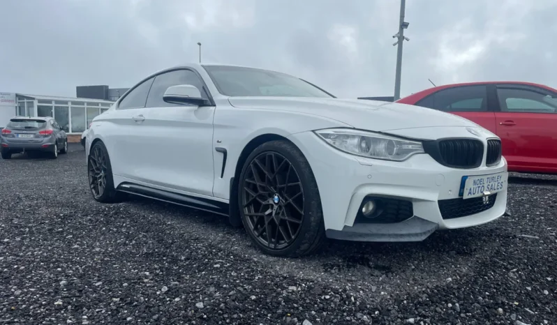 
								BMW 4-Series 2016 D F 32 M SPORT 2DR AUTO full									