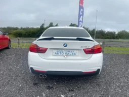 BMW 4-Series 2016 D F 32 M SPORT 2DR AUTO