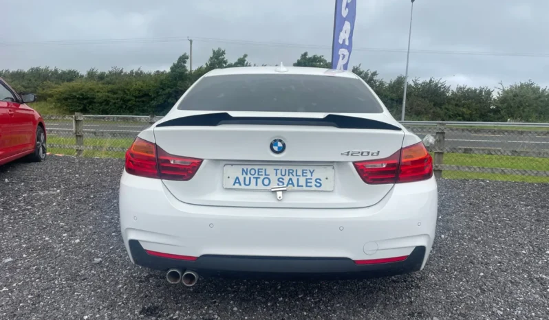 
								BMW 4-Series 2016 D F 32 M SPORT 2DR AUTO full									