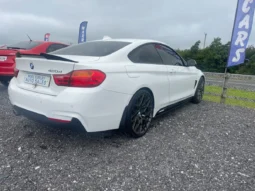 BMW 4-Series 2016 D F 32 M SPORT 2DR AUTO