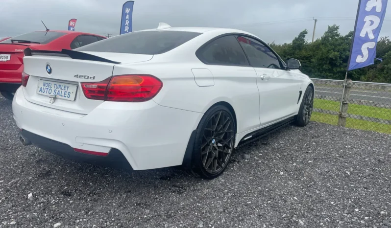 
								BMW 4-Series 2016 D F 32 M SPORT 2DR AUTO full									