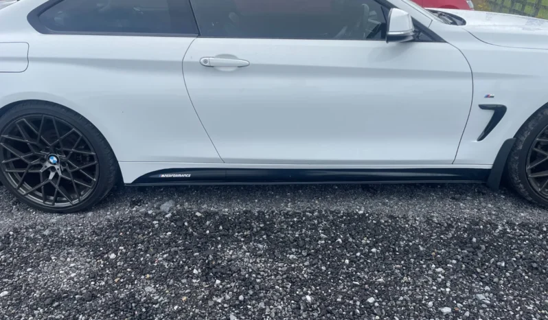 
								BMW 4-Series 2016 D F 32 M SPORT 2DR AUTO full									