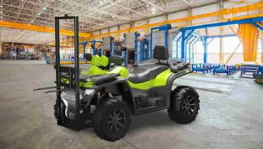 Tachyon Forklift