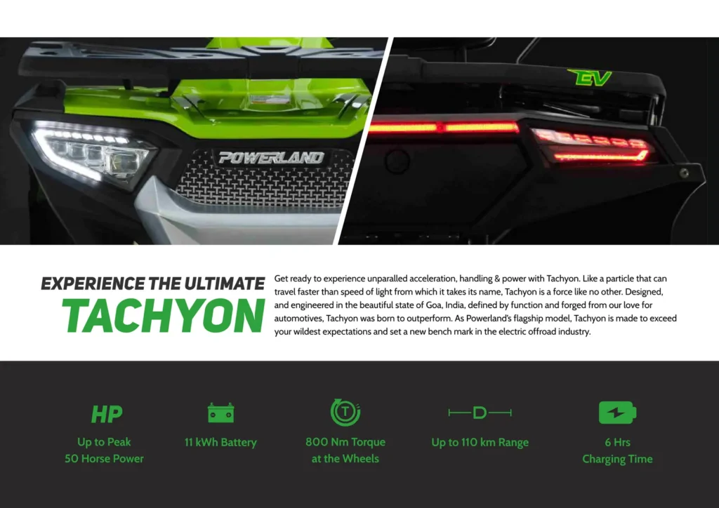 Tachyon Inside info